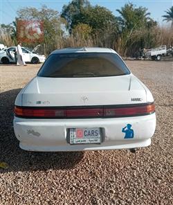 تويوتا II مارك